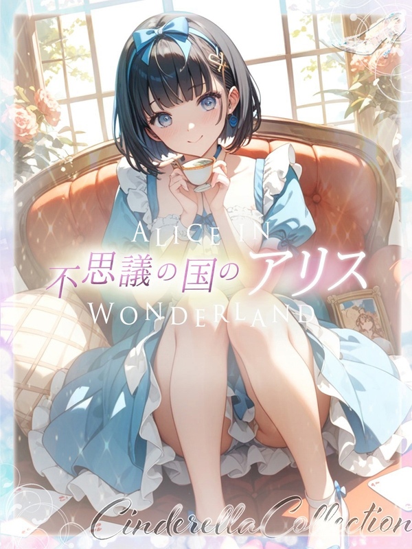 ★不思議の国のアリス★
